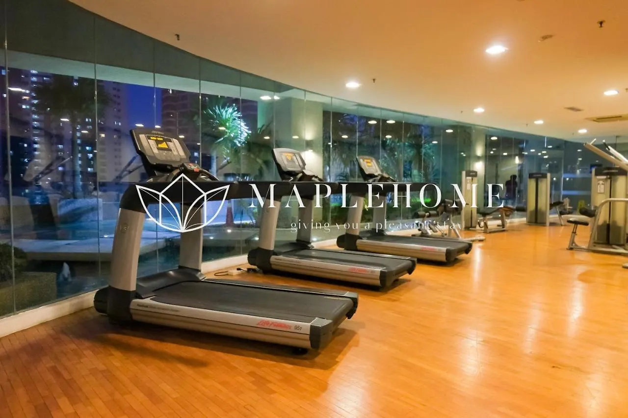 Apartment Swiss Garden Residence Kuala Lumpur Malaysia