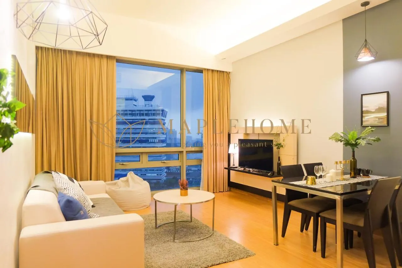 Swiss Garden Residence Kuala Lumpur Malaysia