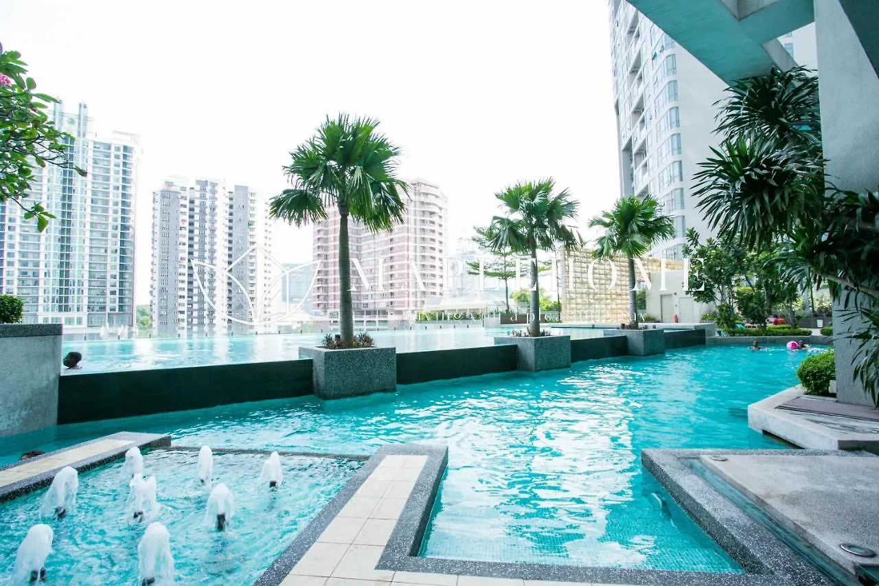 Swiss Garden Residence Kuala Lumpur 0*,  Malaysia
