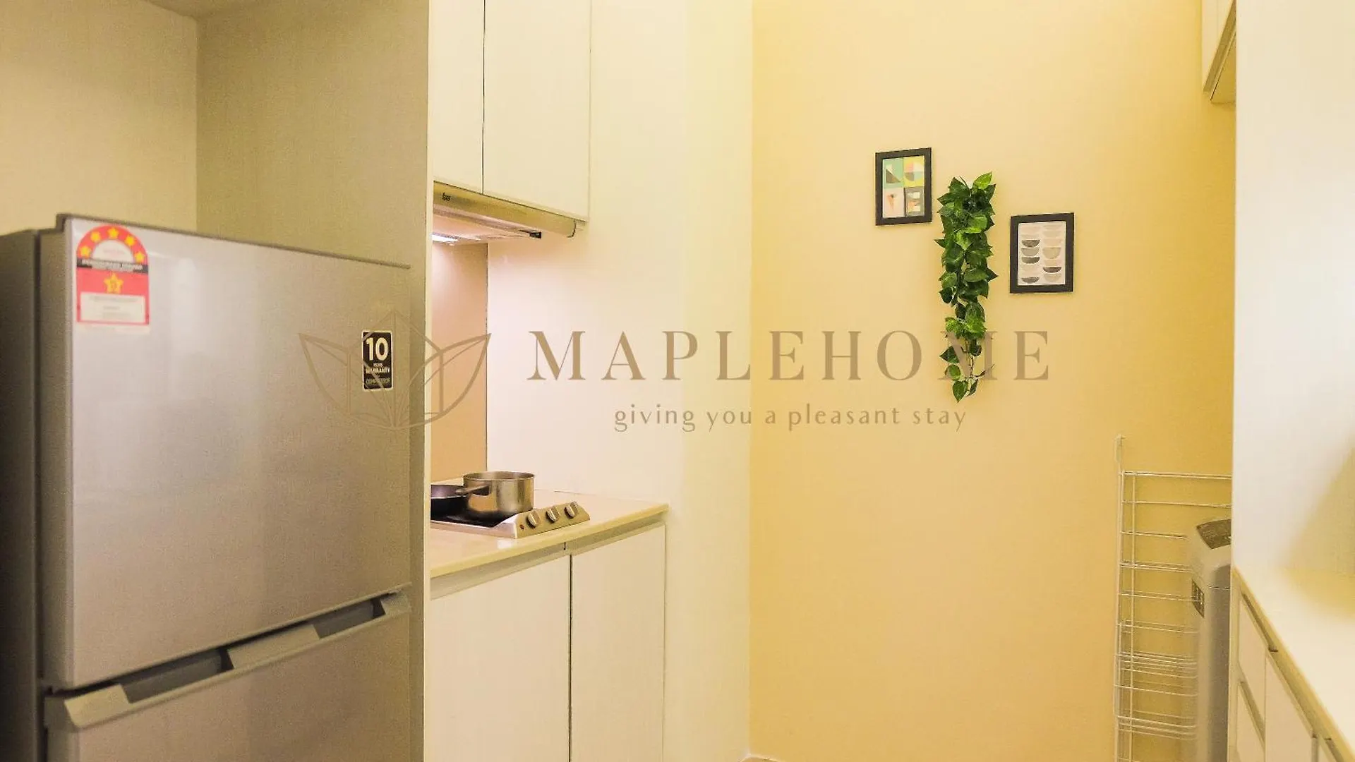 Swiss Garden Residence Kuala Lumpur Apartment