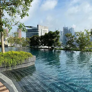 Apartment Infini Suites@ Continew Kl