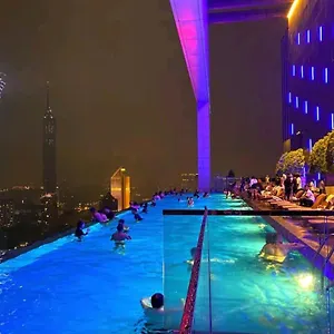The Platinum Klcc By Castle Appartement