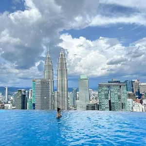 Astra @ Platinum 2 Klcc Appartement