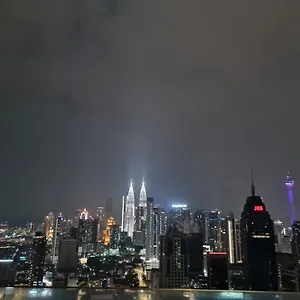  Apartment Regalia Skypool 969