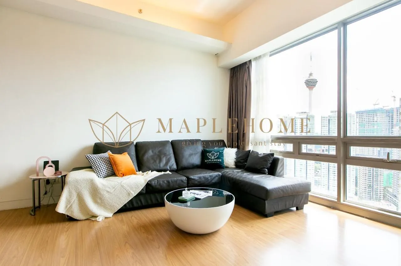 Swiss Garden Residence Kuala Lumpur Appartement