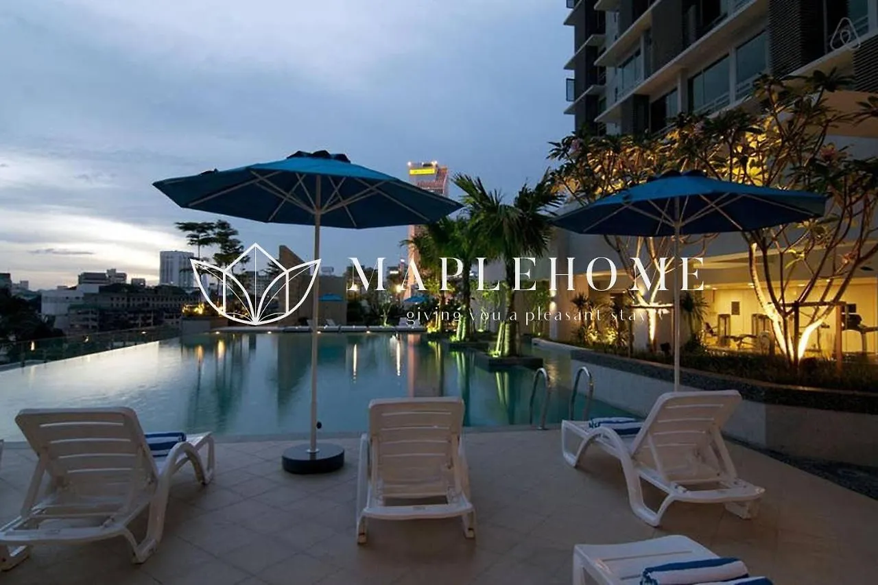 Swiss Garden Residence Kuala Lumpur Appartement