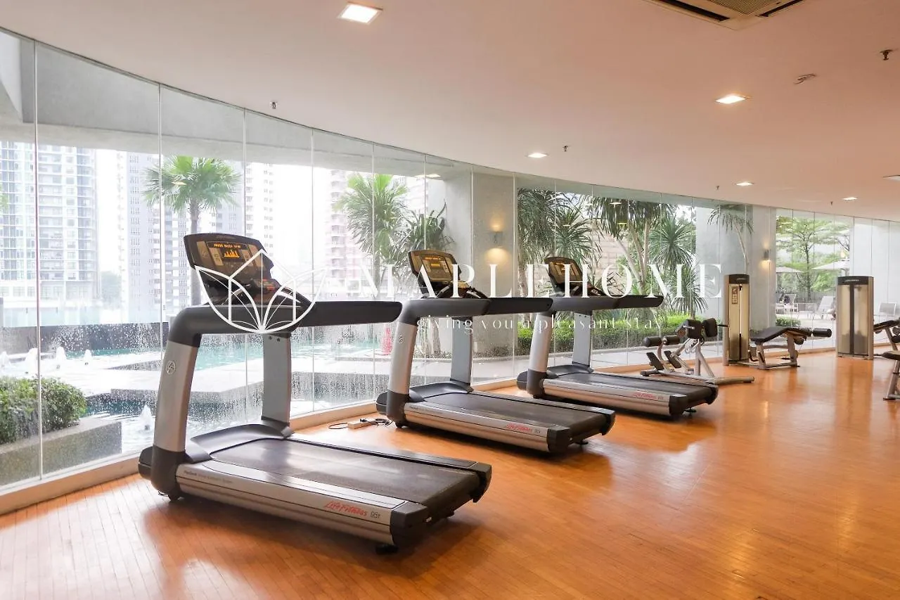 Swiss Garden Residence Kuala Lumpur Appartement