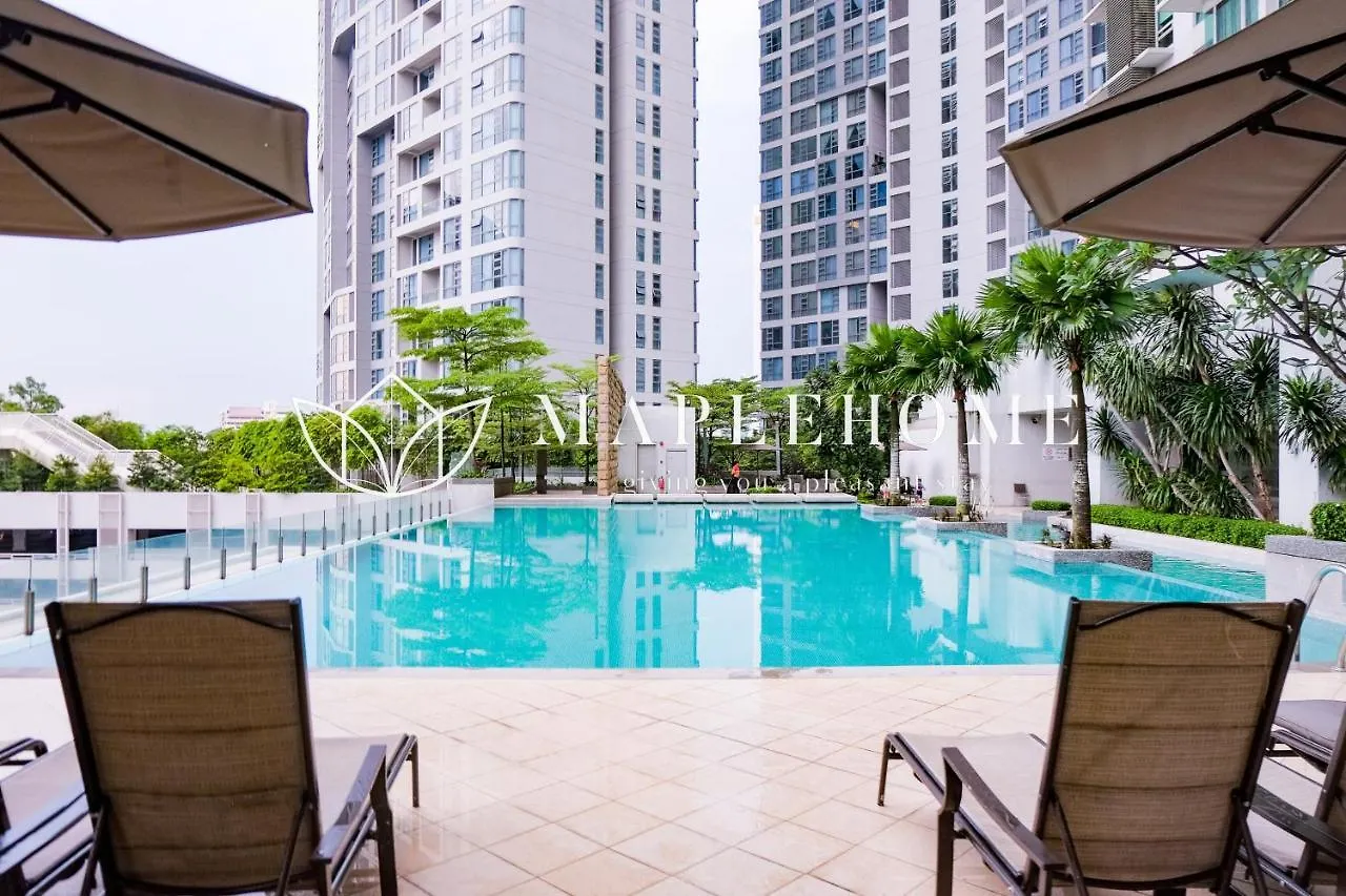 Appartement Swiss Garden Residence Kuala Lumpur