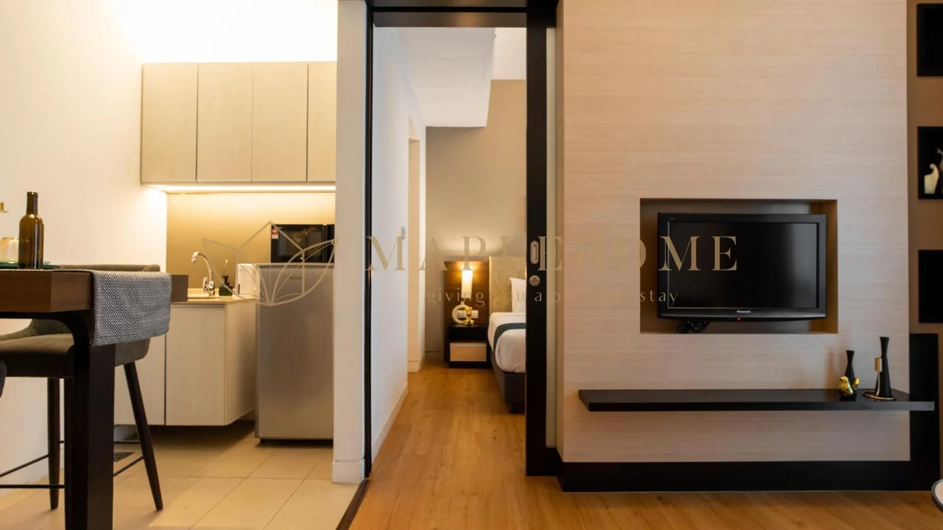 Appartement Swiss Garden Residence Kuala Lumpur Maleisië