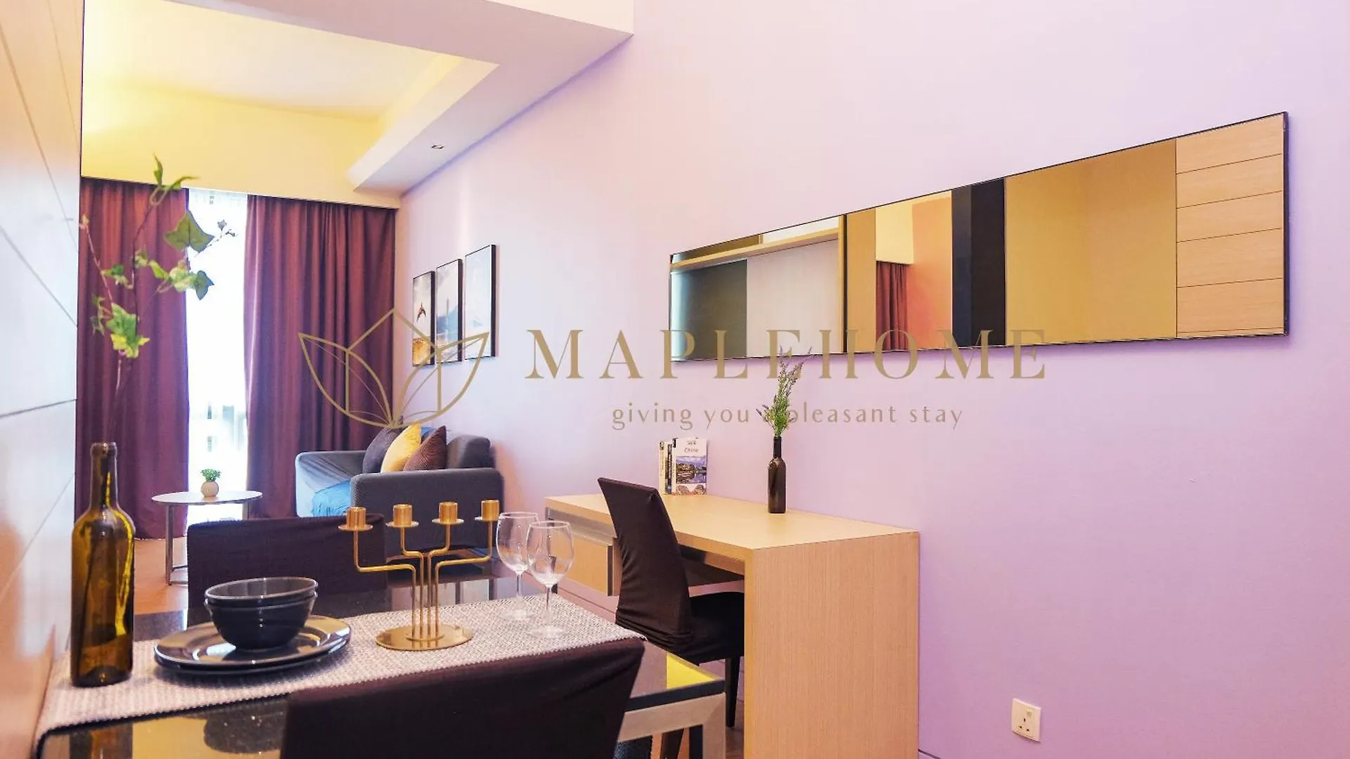 Appartement Swiss Garden Residence Kuala Lumpur Maleisië