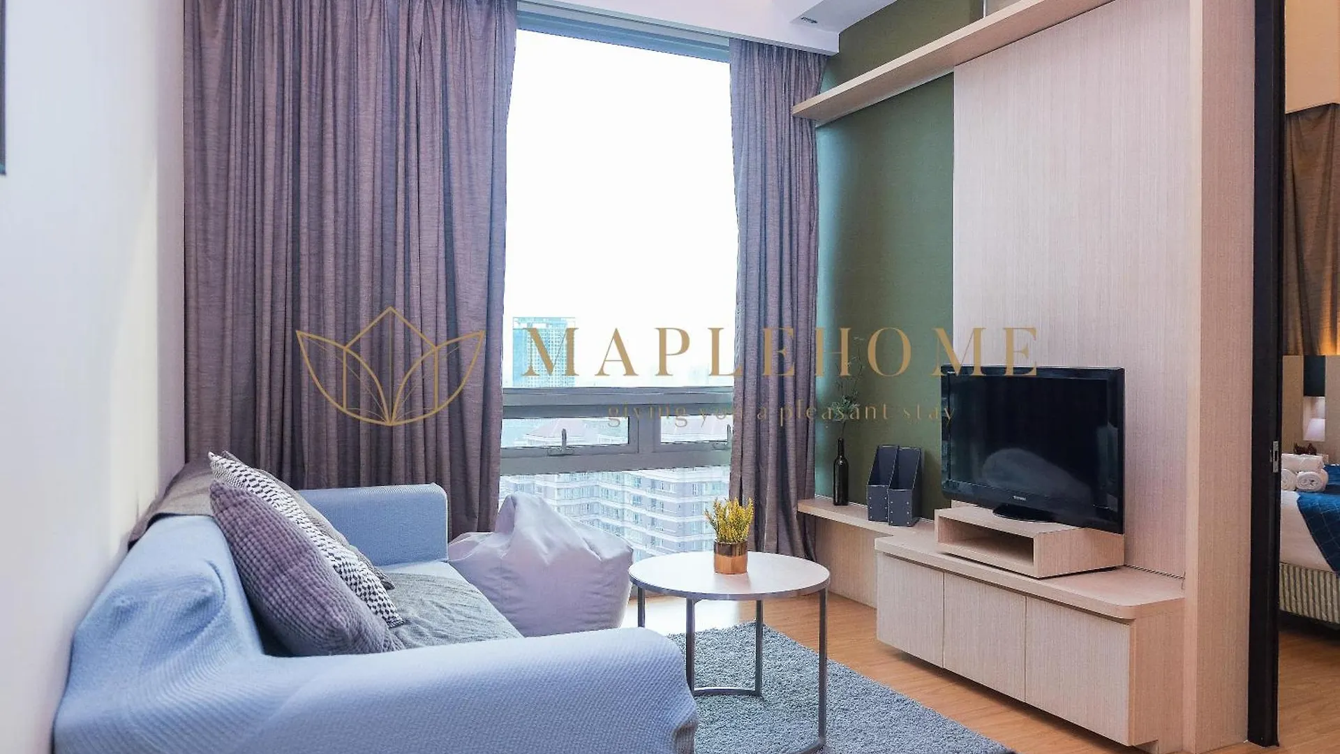 Appartement Swiss Garden Residence Kuala Lumpur