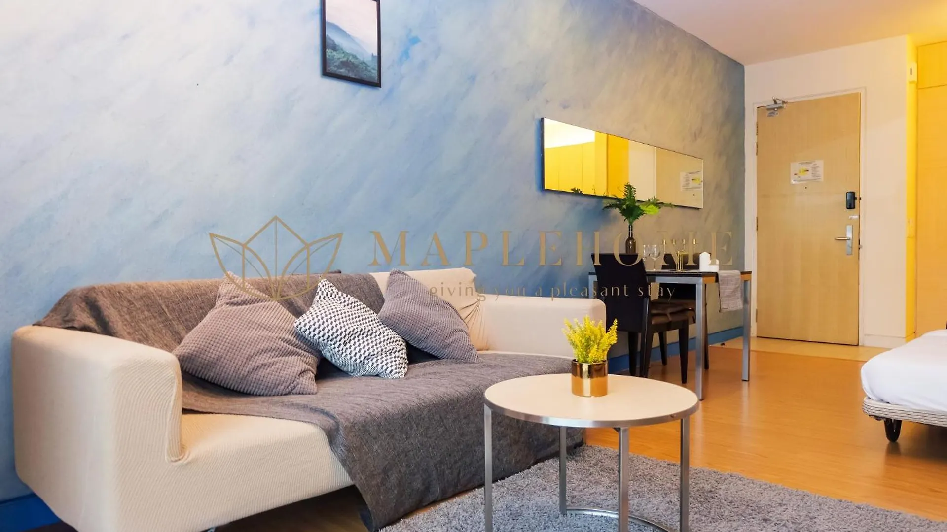 Swiss Garden Residence Kuala Lumpur Appartement