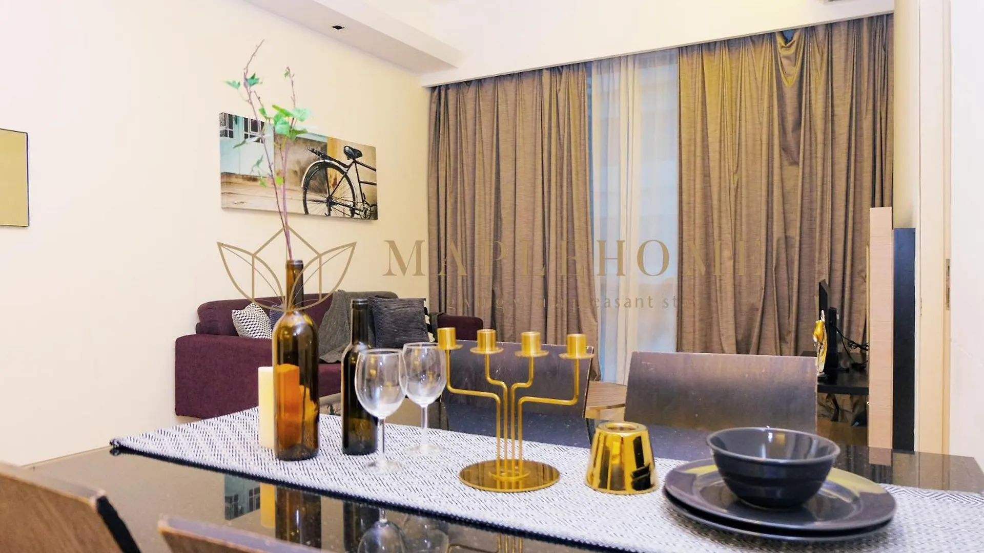 Swiss Garden Residence Kuala Lumpur Appartement