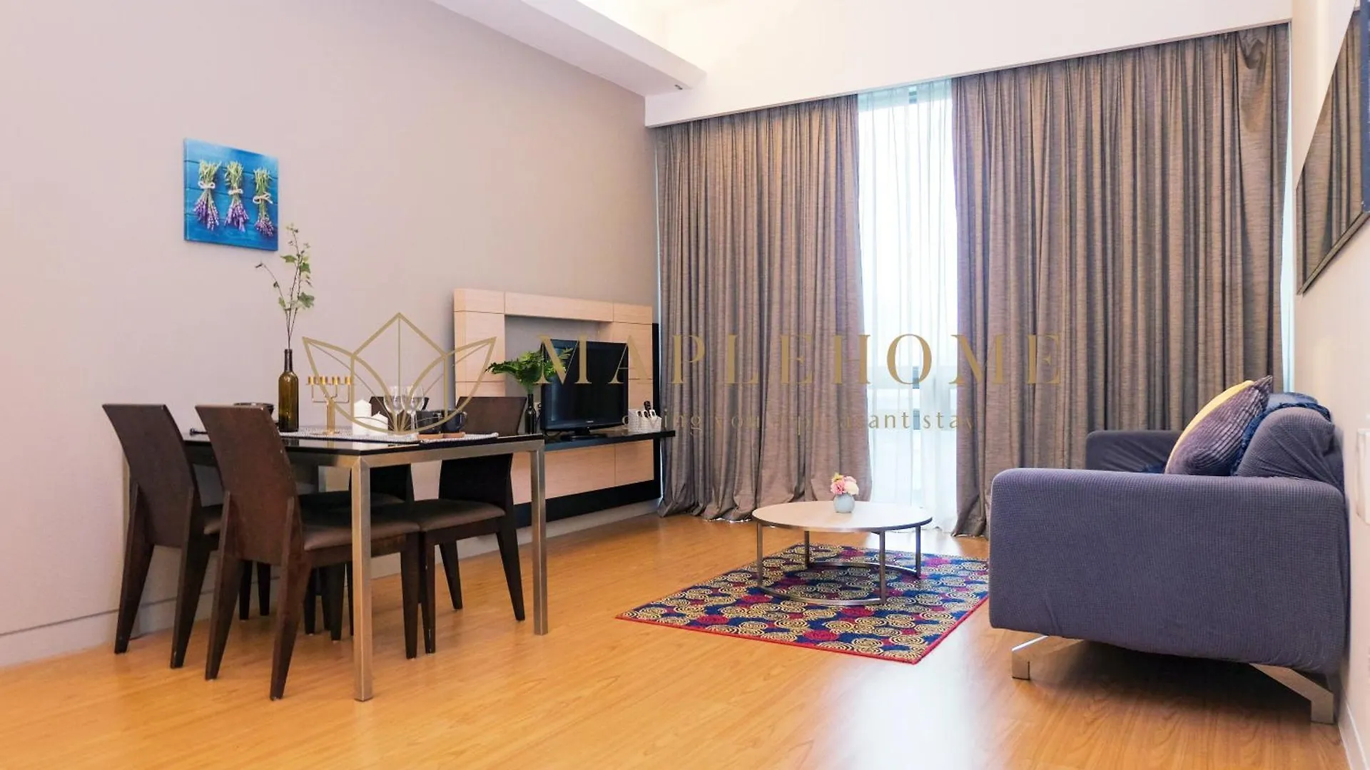 Appartement Swiss Garden Residence Kuala Lumpur