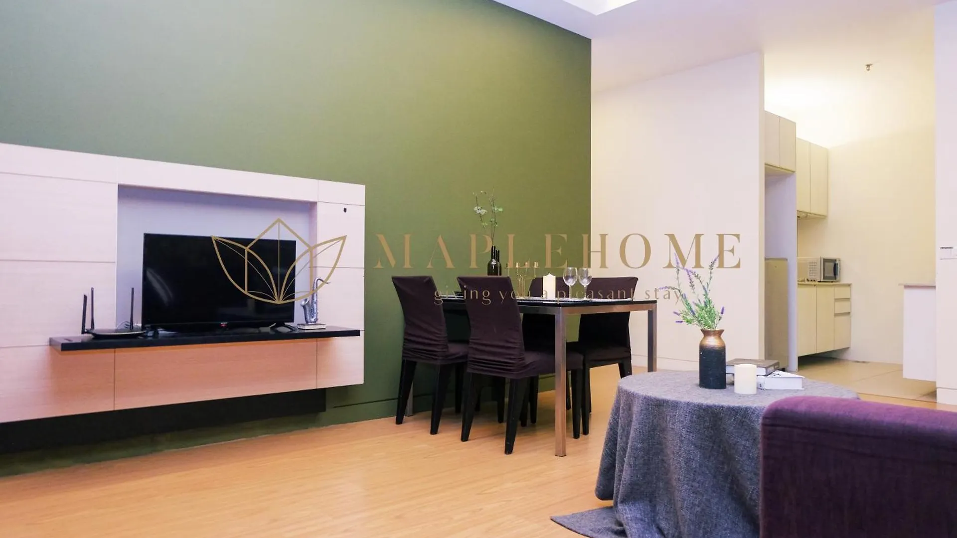 Swiss Garden Residence Kuala Lumpur Appartement