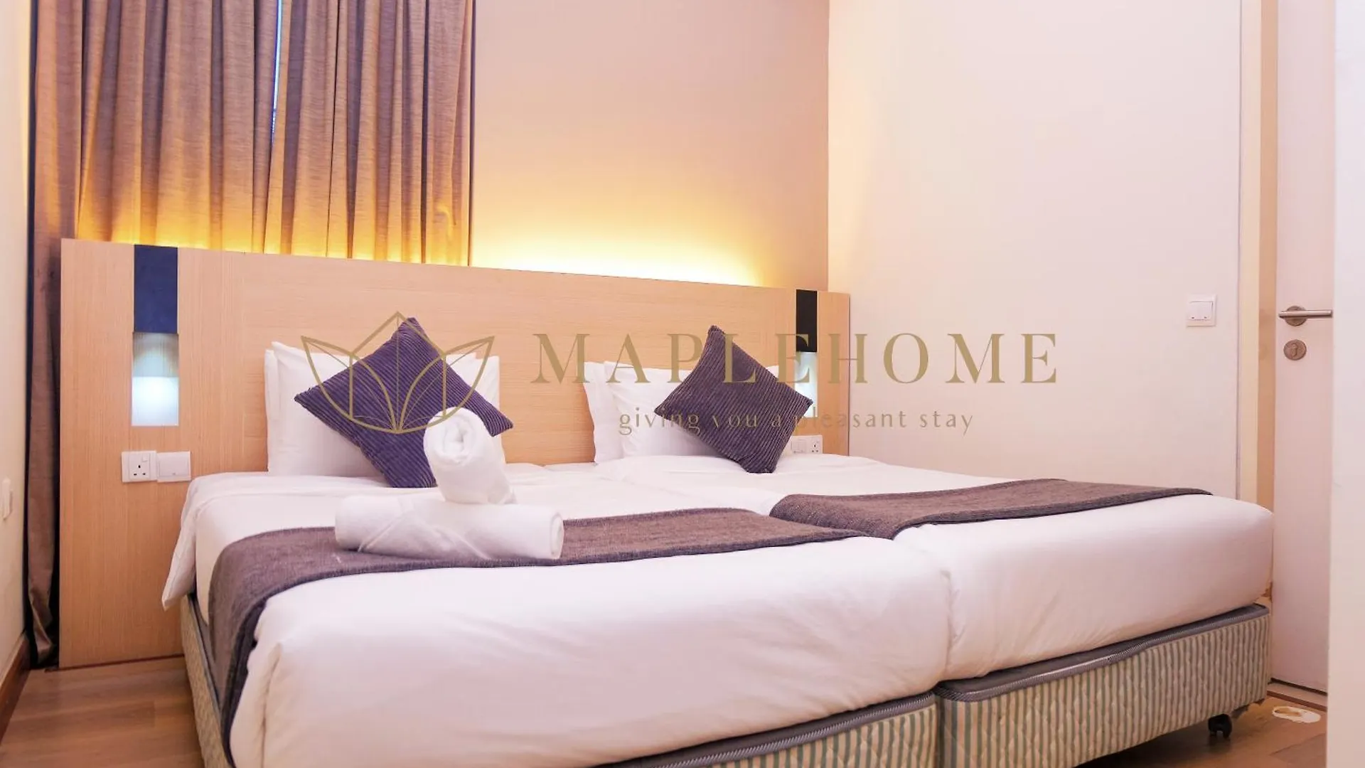 Appartement Swiss Garden Residence Kuala Lumpur Maleisië