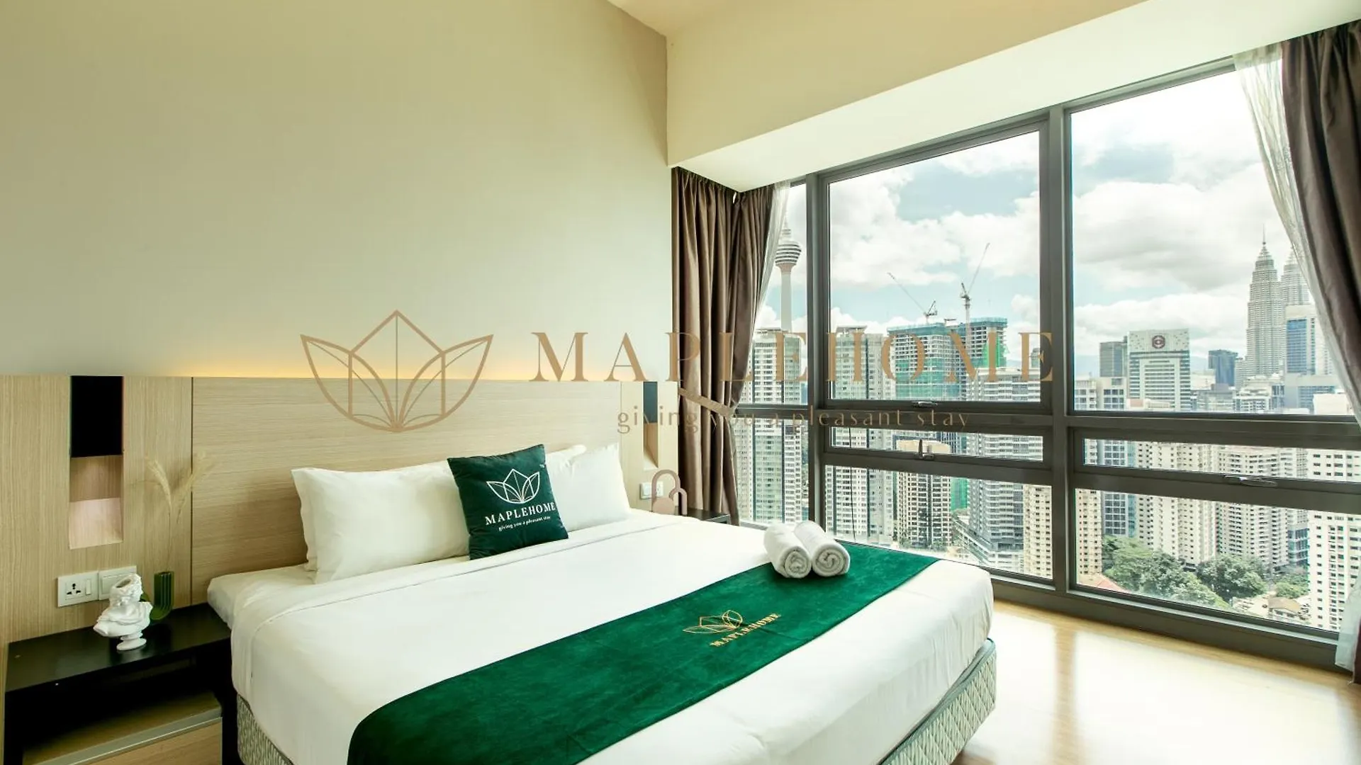 Appartement Swiss Garden Residence Kuala Lumpur