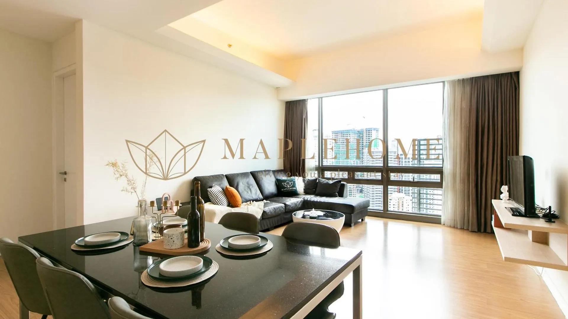 Swiss Garden Residence Kuala Lumpur Appartement