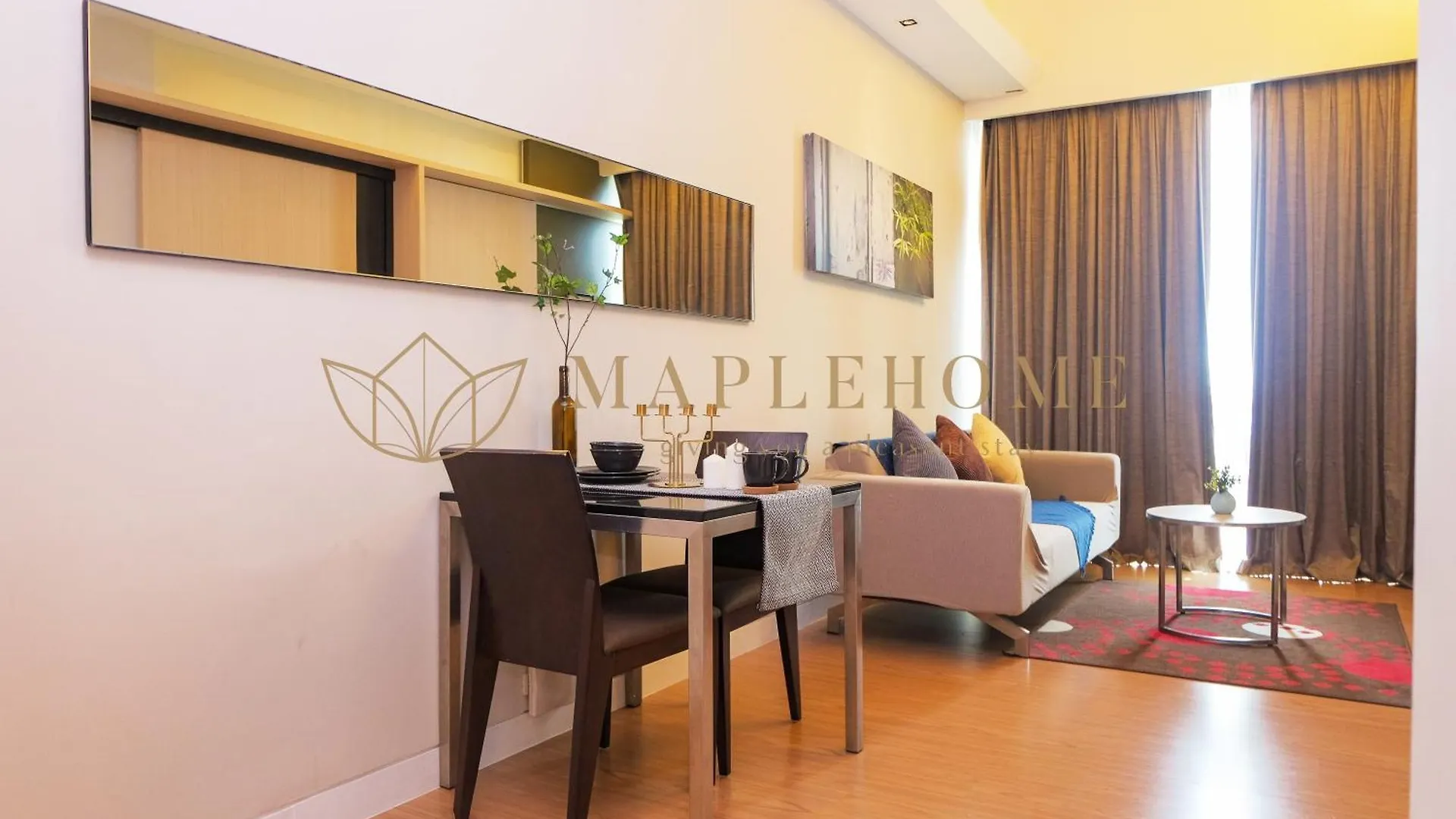 Apartment Swiss Garden Residence Kuala Lumpur