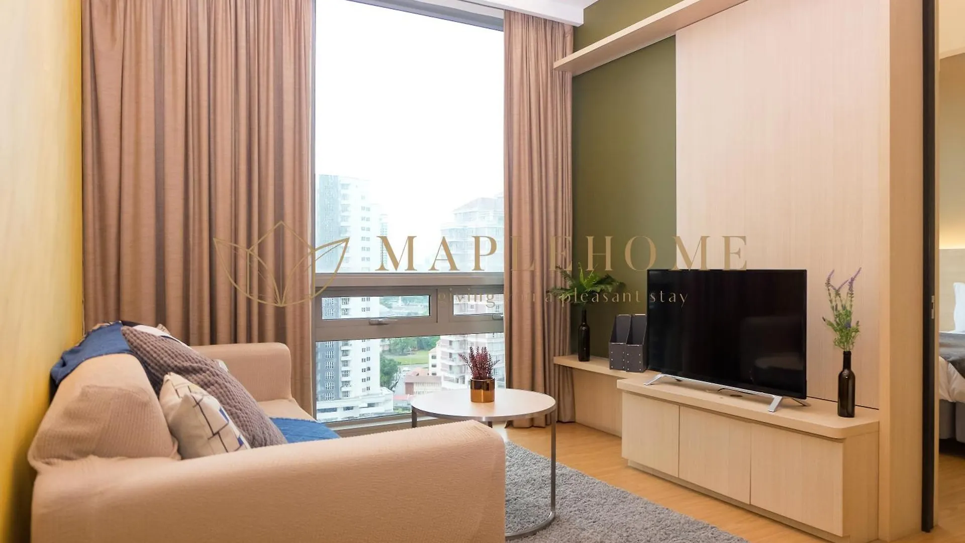 Apartment Swiss Garden Residence Kuala Lumpur